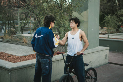 Video de No Fake vintage 