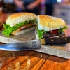 Hamburguesa casera