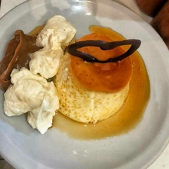 Flan Casero