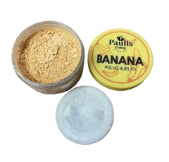 POLVO BANANA PAULIS