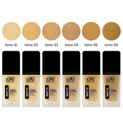 BASE MATTE ENGOL