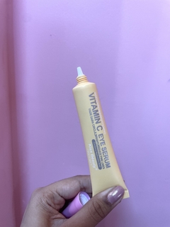 CONTORNO DE OJOS VITAMINA C - comprar online