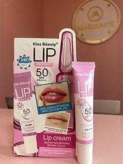 HIDRATANTE DE LABIOS CON PROTECTOR SOLAR