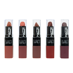 LABIAL MATTE EN BARRA L.A COLORS