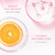 Sakura skin care kit, limpador facial, protetor solar, máscara ocular, produtos - Vitta Bela