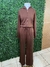 Conjunto em moletinho .