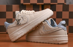 Nike F1 x Louis Vuitton Touch SkyBlue