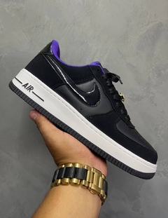 Nike F1 Black Purpple - tienda online