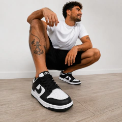 Nike Sb Dunk Low NA Classic Panda