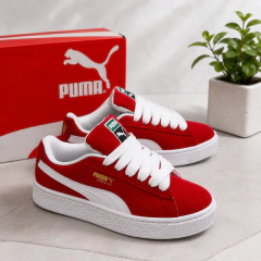 Imagen de Puma Suede XL NA Red