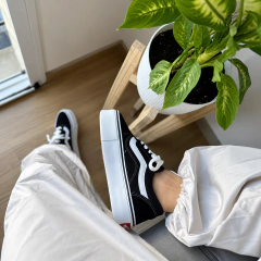 Imagen de Vans Old Skool Plataforma Nac Classic