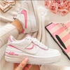 Air Shadow White&Pink