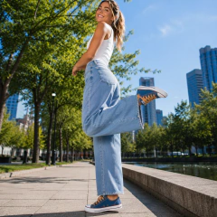 Converse Lona Classic Jean - tienda online