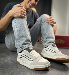 Vans Hylane Off-White&Black