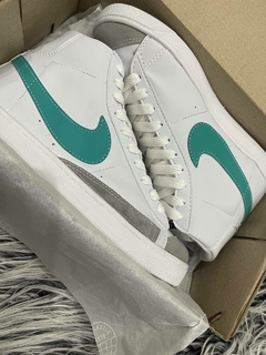 Blazer Mid Aqua (T38) - comprar online