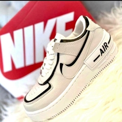 Air Shadow White&Black - tienda online