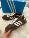 Adidas Samba Nacional Brown