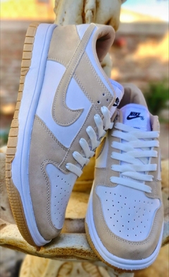Sb Dunk Nacional Beige - comprar online