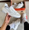 New Balance 550 White&Gray