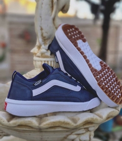 Vans 3D Nobuck Blue - comprar online