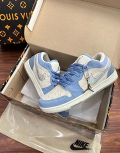 Jordan Low x Louis Vuitton SkayBlue - tienda online