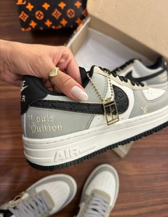 Nike F1 x Louis Vuitton Black - tienda online
