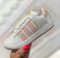 Adidas Campus Ecocuero Kids - Walk Style