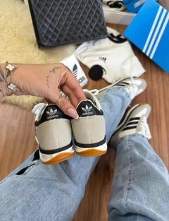 Adidas SL72 Classic Gray - Walk Style