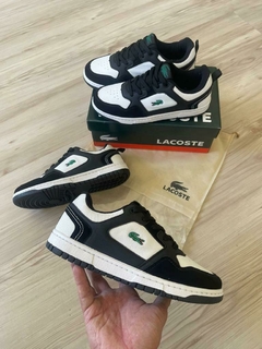 zapatillas LACOSTE