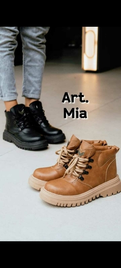 borcegos MIA