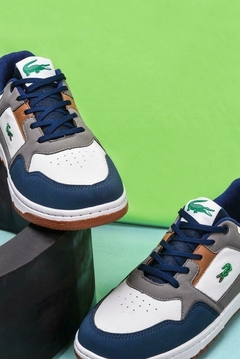 zapatillas LACOSTE - comprar online