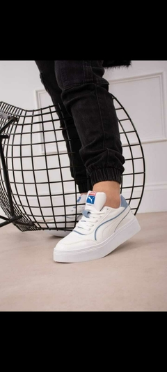 PUMA en internet