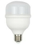 LAMPARA LED HIGH POWER PVC E27 LUZ FRIA 6500K CANDELA - tienda online