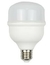 LAMPARA LED HIGH POWER PVC E27 LUZ FRIA 6500K CANDELA - Mundo Led