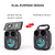 DAFUSHOP Mini Caixa De Som Portátil Sem Fio Bluetooth Usb Eletrônico portátil