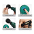 DAFUSHOP Massageador Elétrico Alta Frequência Profissional Massagem Muscular