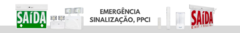 Banner da categoria Emergência e Sinalização