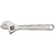 CHAVE AJUSTAVEL PORCAS 8 MASTER ACO CARBONO CROMADA ABERTURA MAXIMA 23 MM COD 41016508 - TRAMONTINA