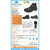 BOTA COM ELÁSTICO BICO PLASTICO COURO RELAX PRETO 2B 15/17 VULCAFLEX 2016 10VB48-BP - MARLUVAS - loja online