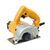 SERRA MARMORE 125mm 1400 W 220V DW862B2 - DEWALT