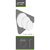 LUMINARIA SOBREPOR REDONDA BR FLAT LED 24W AUTOVOLT 4200K 275X24 1800LM COD LLSR424F- LUMANTI na internet