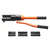 ALICATE HIDRAULICO COMPRESSAO TERMINAIS CABECA MANDIBULA ACO ESPECIAL COD 44079018 - TRAMONTINA - comprar online