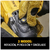 MARTELETE SDS PLUS 800W 127V + KITBOX D25133KBR - DEWALT - loja online