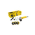 ESMERILHADEIRA ANGULAR 4-1/2 (11 5mm) 620W 220V SG6115-B2 - STANLEY na internet