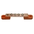 BARRAMENTO NEUTRO 1/2x1/8 4P - MULTHIPLOS