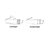 CABO DE REDE 1.0M CAT.6 24AWG AZUL-ANATEL COD CY-5128-CAT6-1.0M-BL - SECCON - comprar online