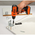 PARAFUSADEIRA BIVOLT FURADEIRA 12V COM 13 ACESS + CAIXA LD12SP-BR - BLACK DECKER - loja online