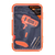PARAFUSADEIRA BIVOLT FURADEIRA 12V COM 13 ACESS + CAIXA LD12SP-BR - BLACK DECKER