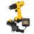 PARAFUSADEIRA FURADEIRA 12V 3/8 10mm. BAT.LITIO BIVOLT DCD700C2BR - DEWALT na internet