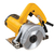 SERRA MARMORE 125mm 1400 W 220V DW862B2 - DEWALT - comprar online